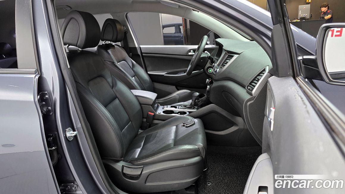 Hyundai Tucson 2017