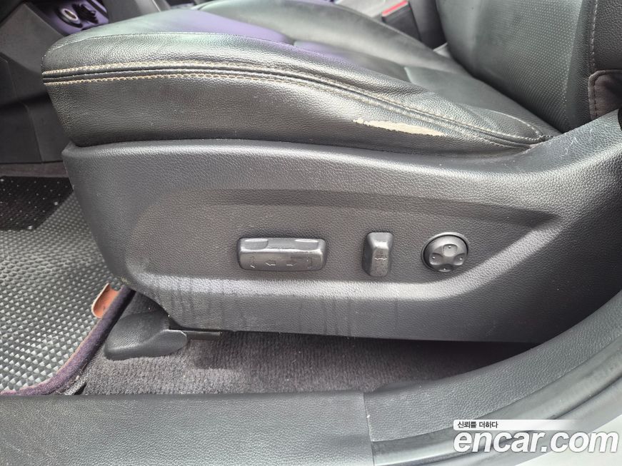 Hyundai Santafe 2014