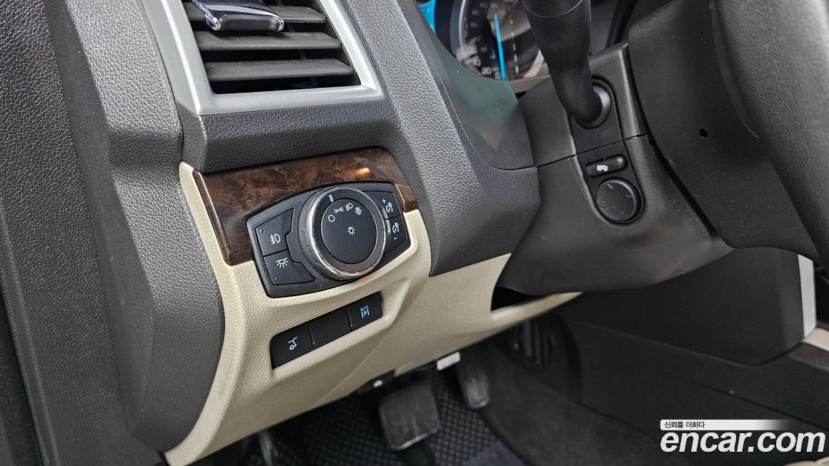 Ford Explorer 2015