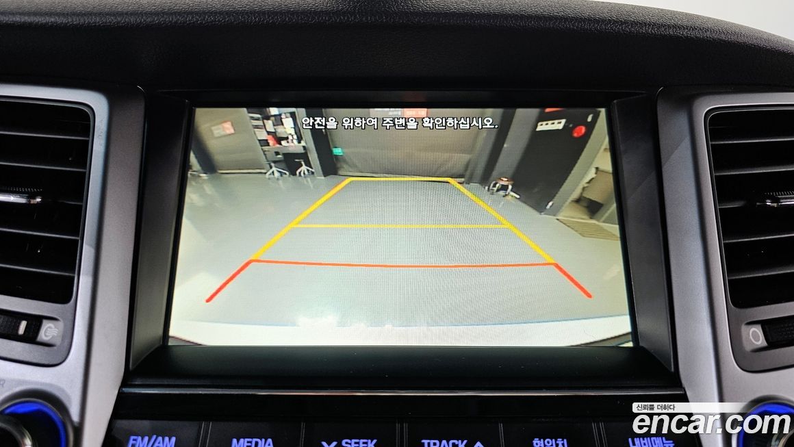 Hyundai Tucson 2018
