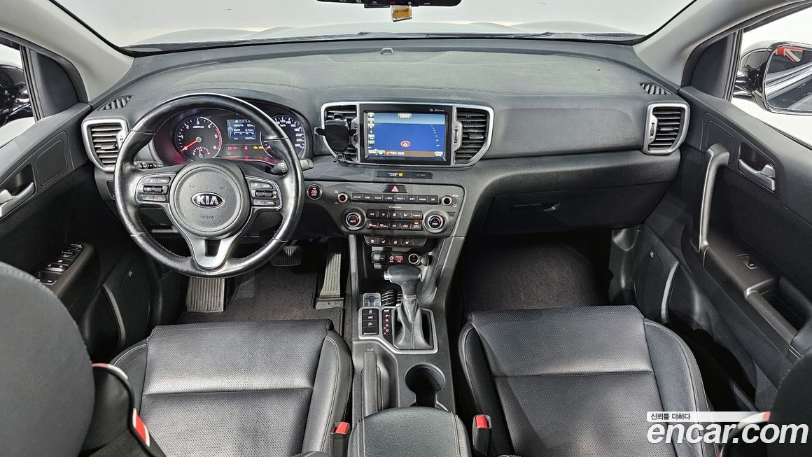Kia Sportage 2016