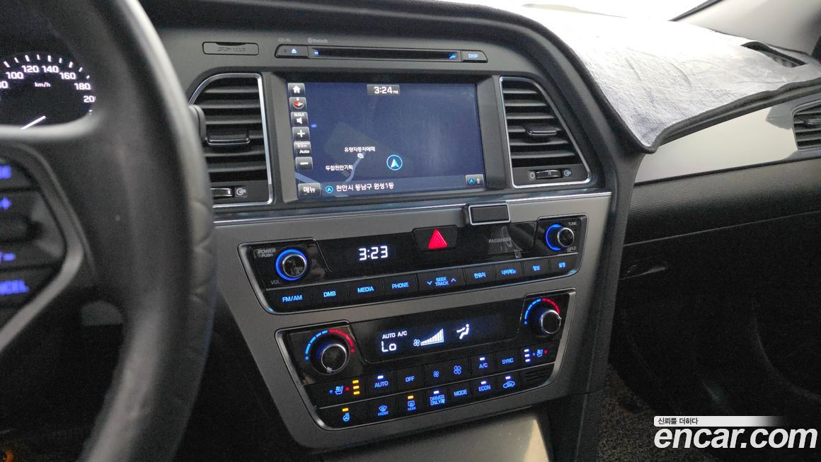Hyundai Sonata 2015