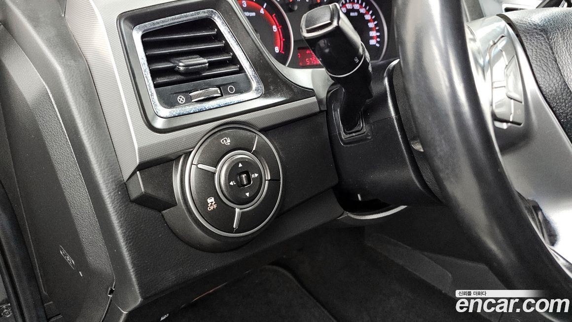 KG_Mobility_Ssangyong KORANDO 2016