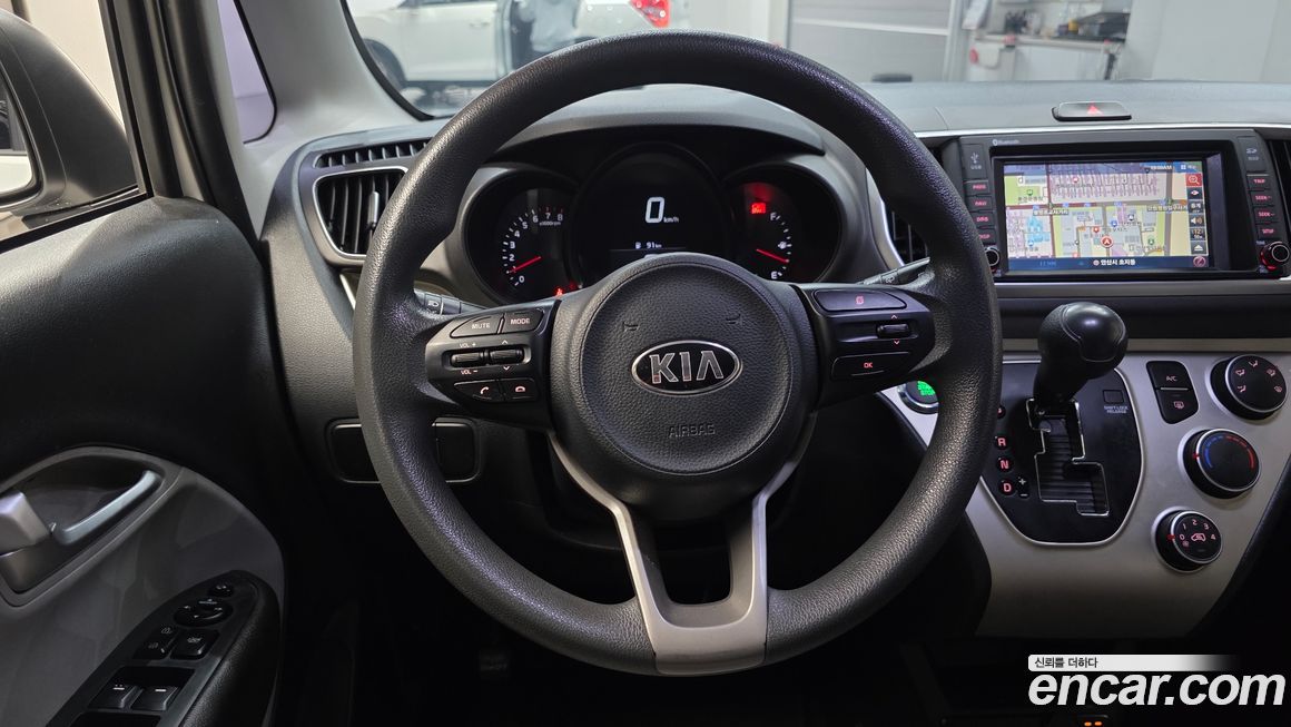 Kia RAY 2021