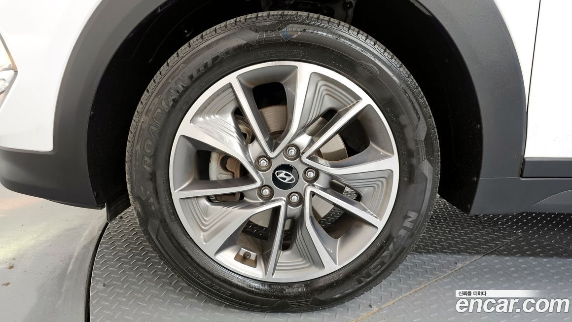 Hyundai Tucson 2018