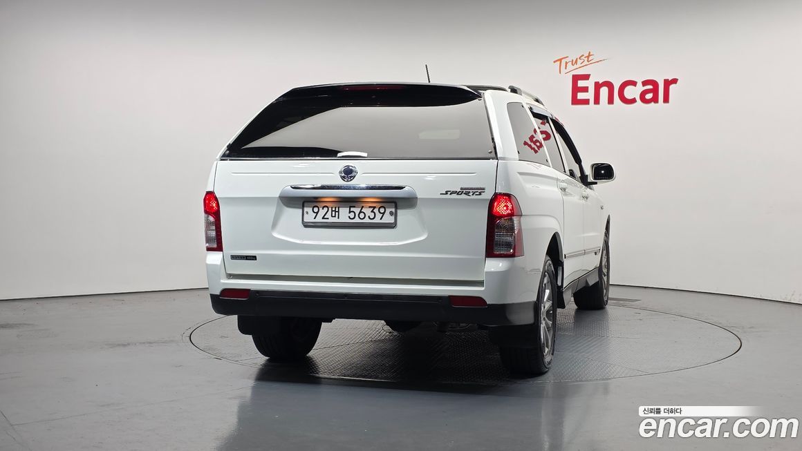 KG_Mobility_Ssangyong KORANDO 2015
