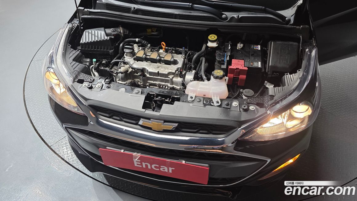 ChevroletGMDaewoo Spark 2020