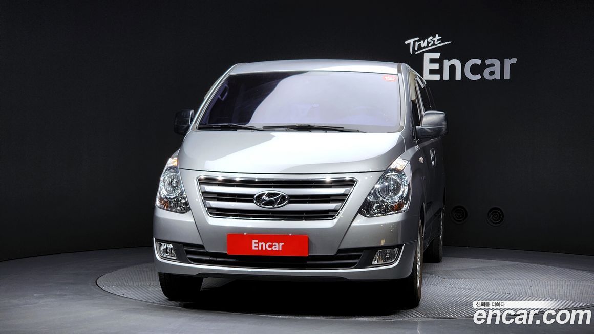 Hyundai Starex 2018