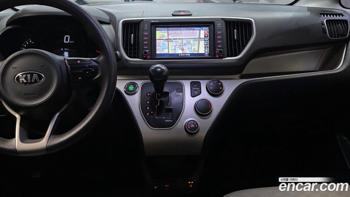 Kia RAY 2021