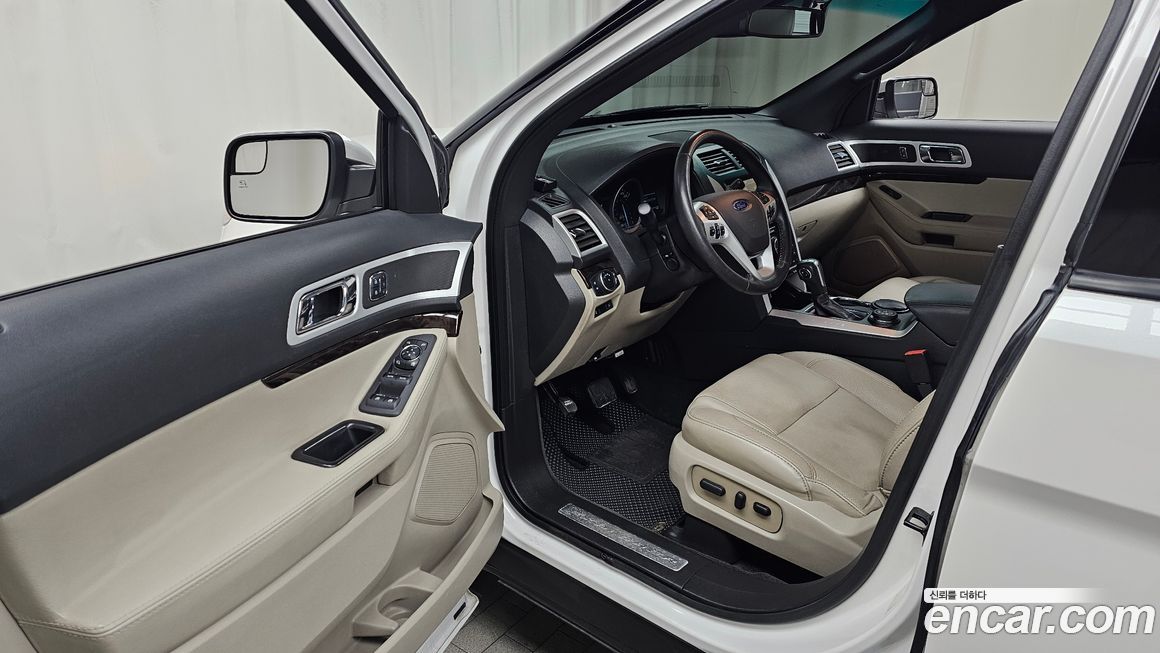Ford Explorer 2015