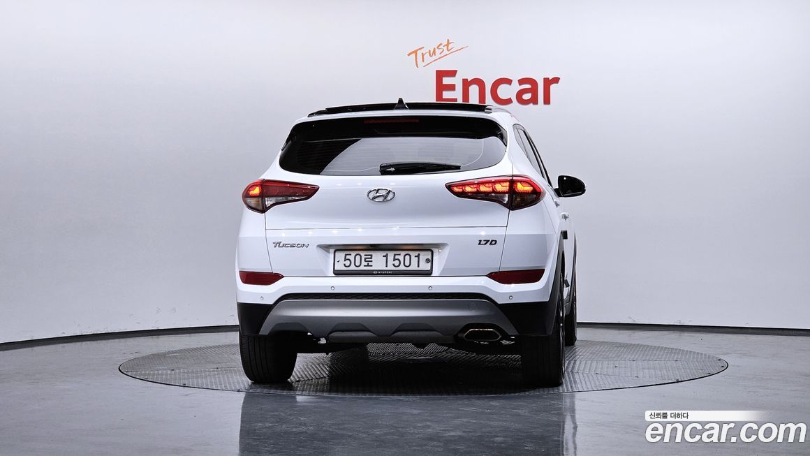 Hyundai Tucson 2018