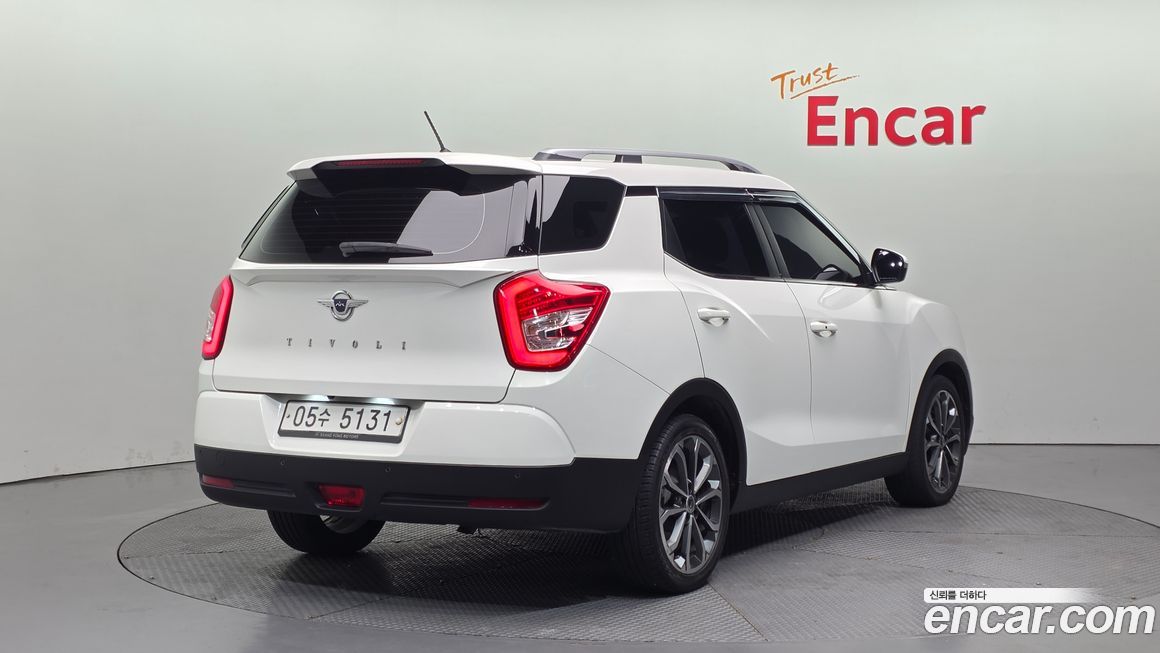 KG_Mobility_Ssangyong TIBOLI 2017