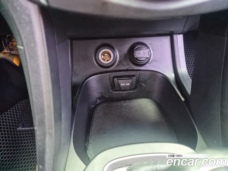 Hyundai Santafe 2014