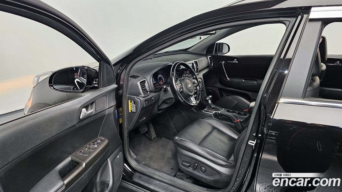 Kia Sportage 2016