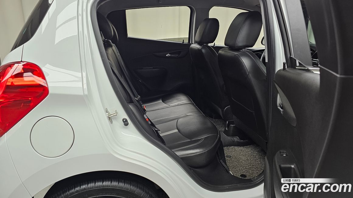 ChevroletGMDaewoo Spark 2019