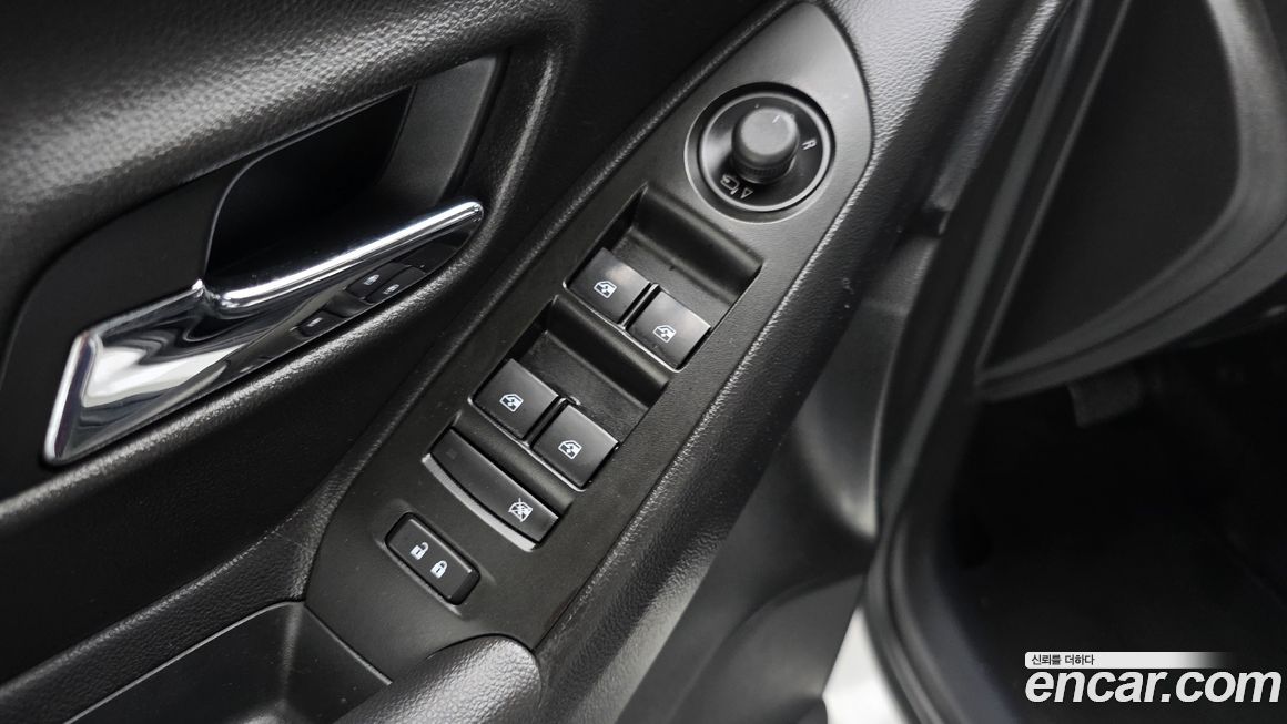 ChevroletGMDaewoo Trax 2020