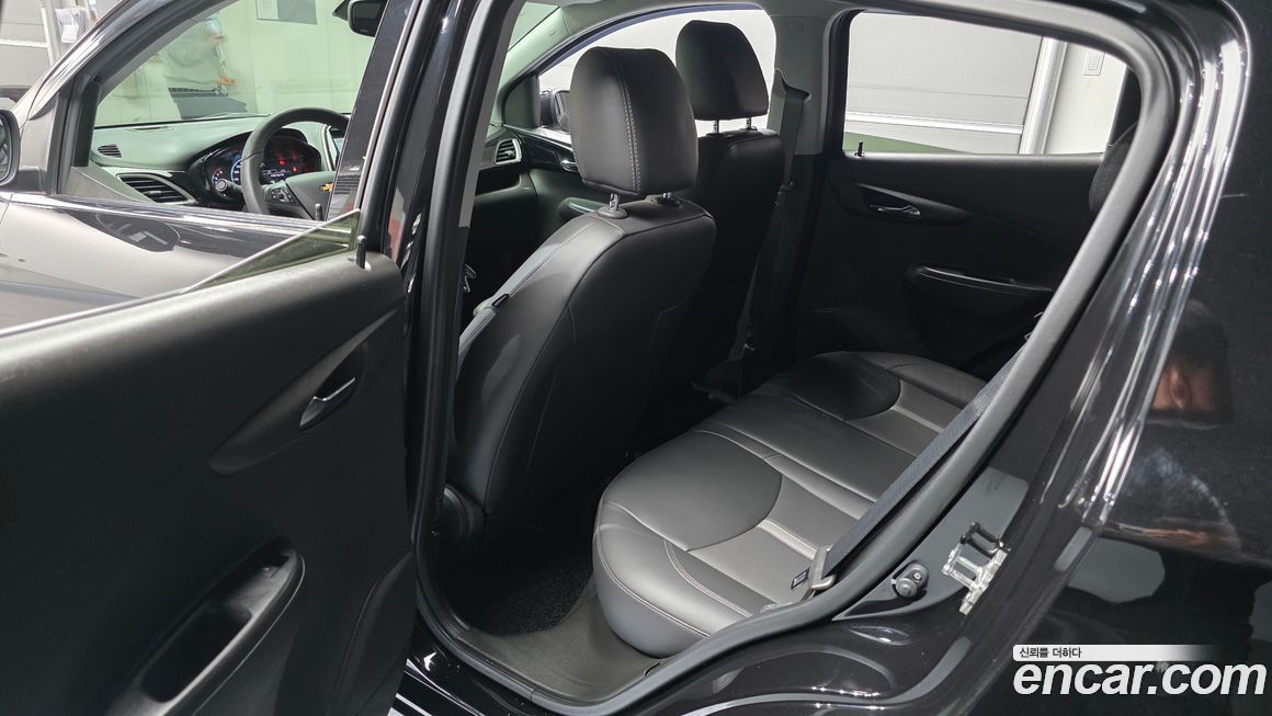 ChevroletGMDaewoo Spark 2020