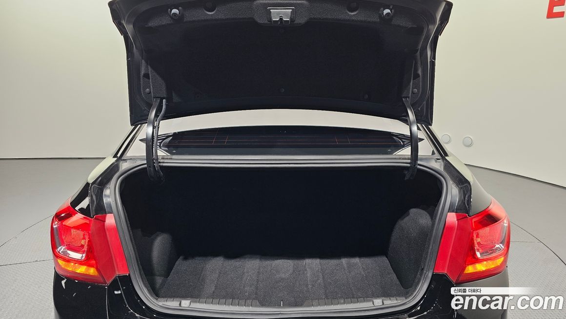 ChevroletGMDaewoo Cruze 2016