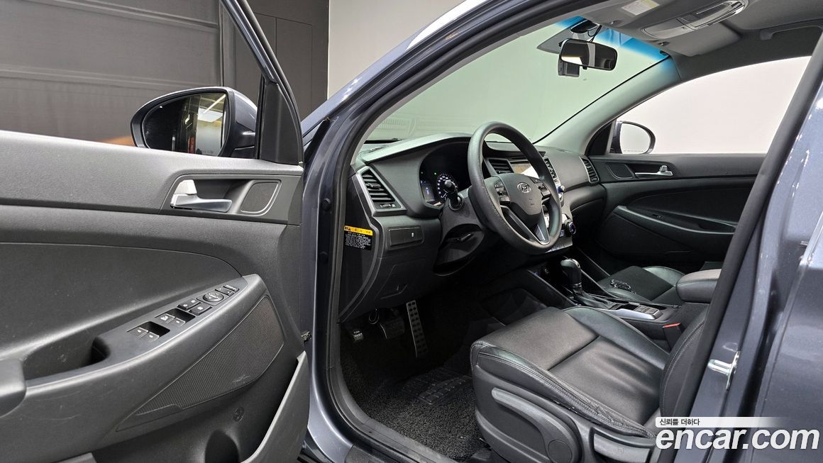 Hyundai Tucson 2017