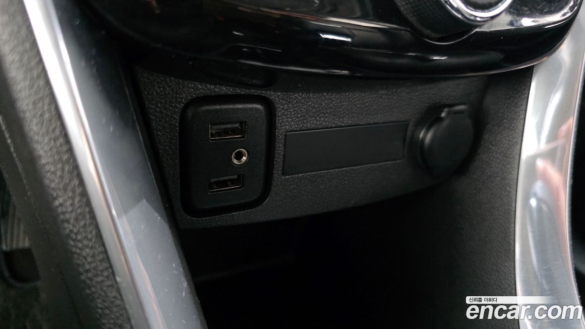 ChevroletGMDaewoo Trax 2020