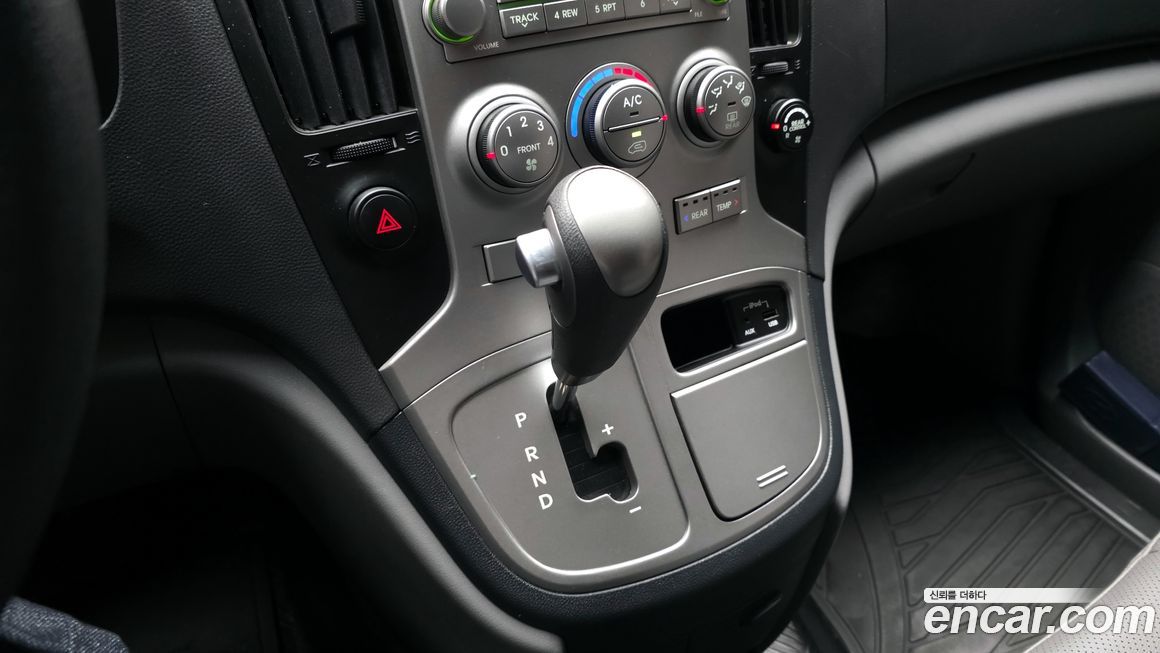 Hyundai Starex 2014