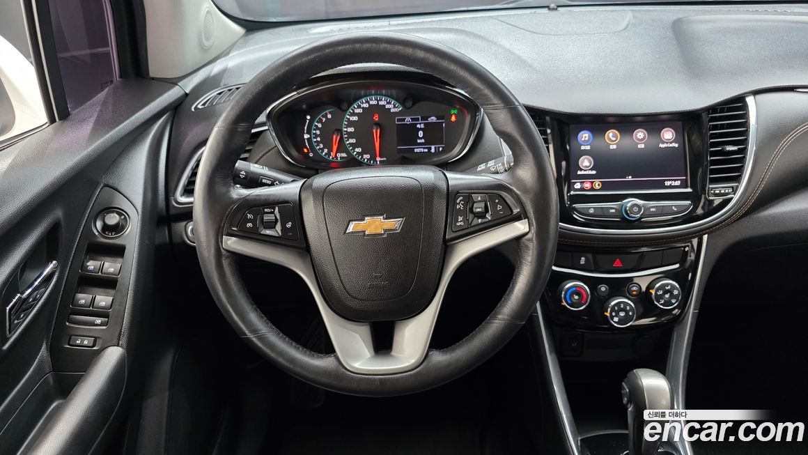 ChevroletGMDaewoo Trax 2020