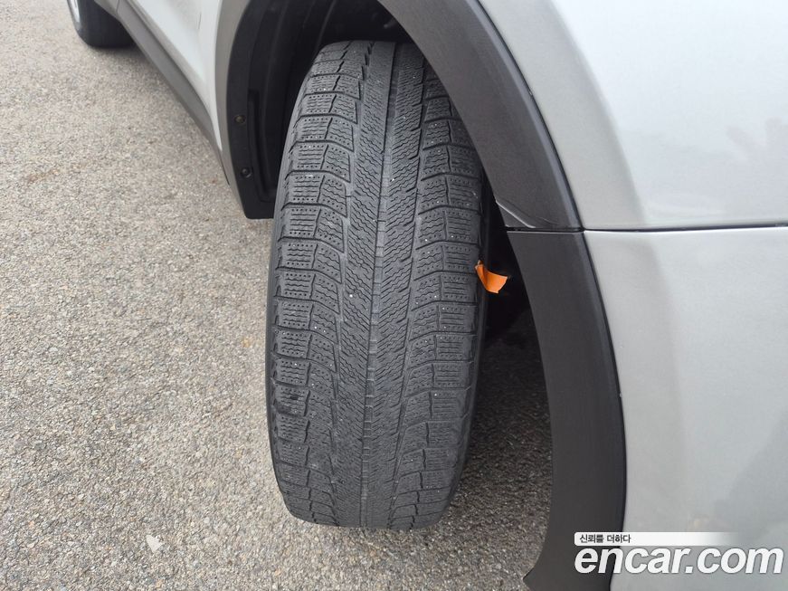 Hyundai Santafe 2014