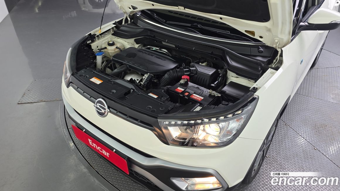 KG_Mobility_Ssangyong TIBOLI 2017