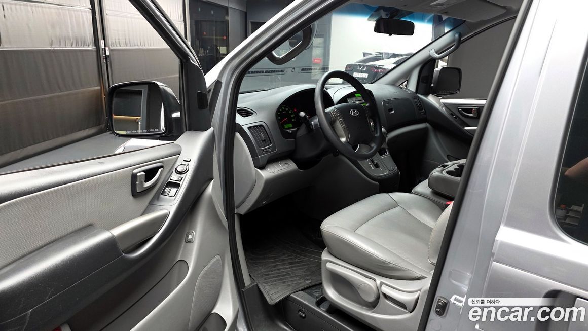 Hyundai Starex 2014