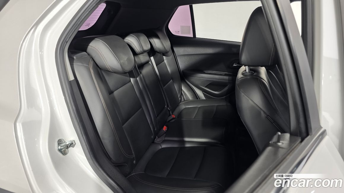 ChevroletGMDaewoo Trax 2020