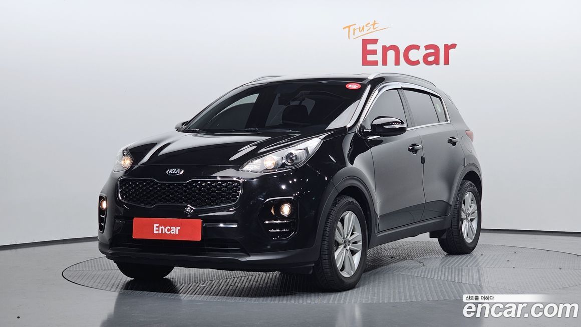 Kia Sportage 2016