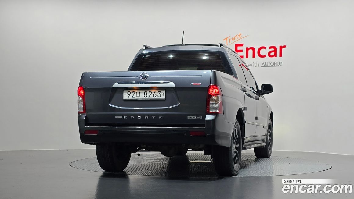 KG_Mobility_Ssangyong KORANDO 2016