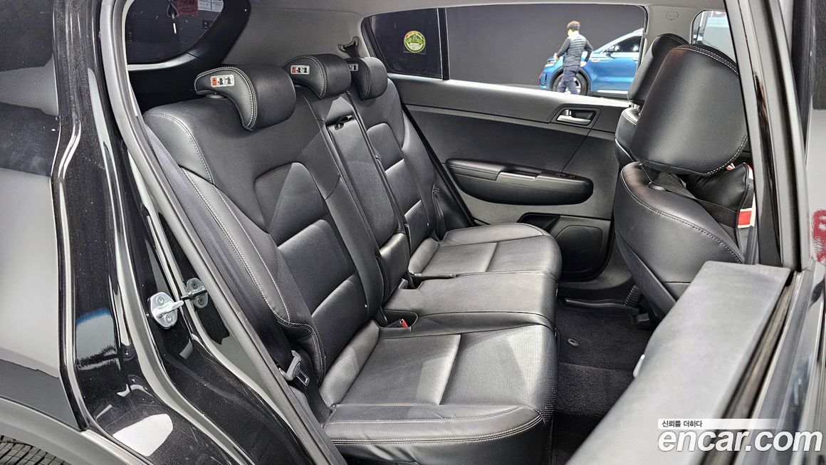 Kia Sportage 2016