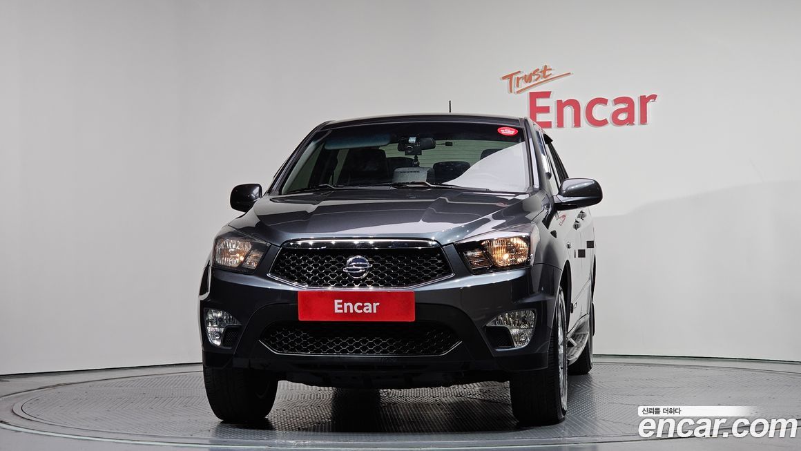 KG_Mobility_Ssangyong KORANDO 2016