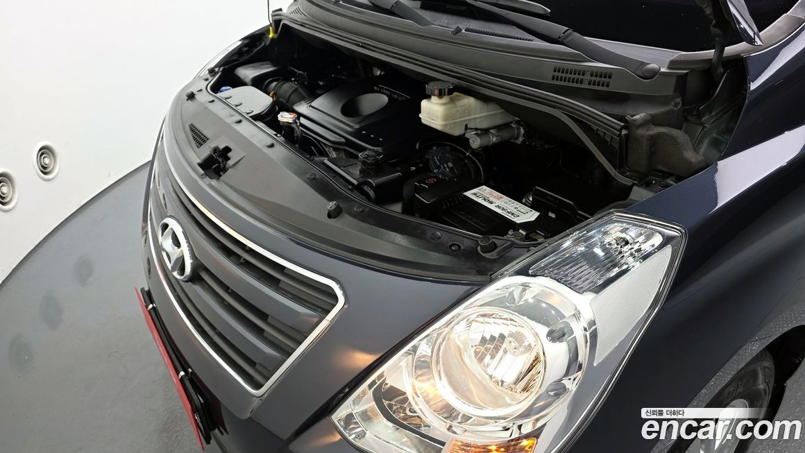 Hyundai Starex 2017