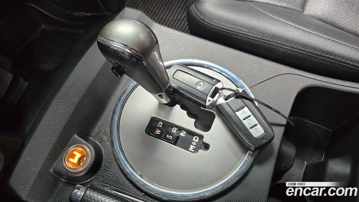 KG_Mobility_Ssangyong KORANDO 2016