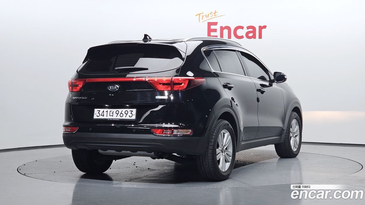 Kia Sportage 2016