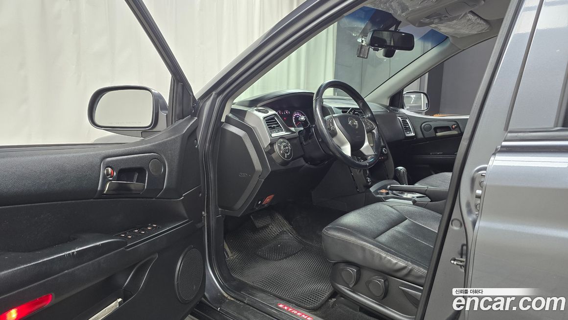 KG_Mobility_Ssangyong KORANDO 2016