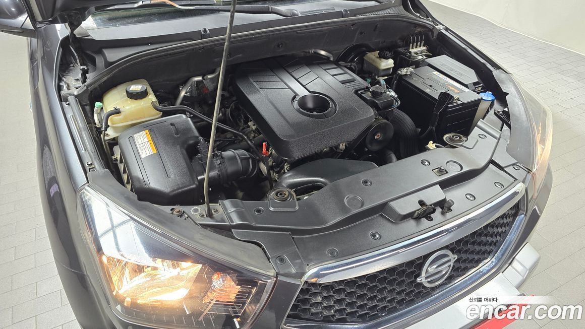 KG_Mobility_Ssangyong KORANDO 2016