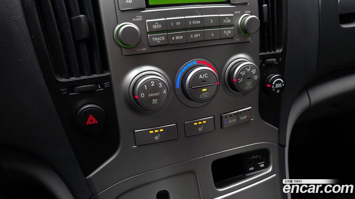 Hyundai Starex 2014