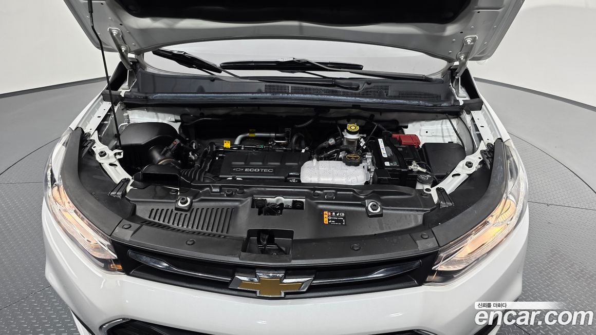 ChevroletGMDaewoo Trax 2020