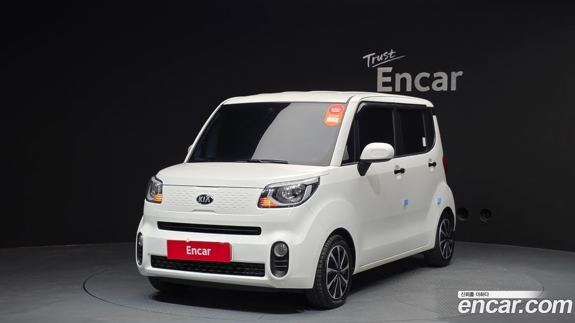 Kia RAY 2021