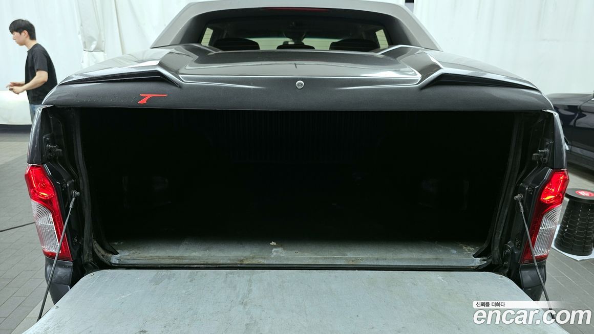 KG_Mobility_Ssangyong KORANDO 2016