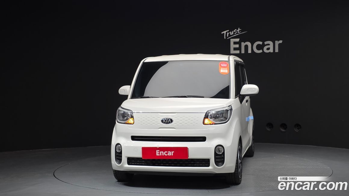 Kia RAY 2021