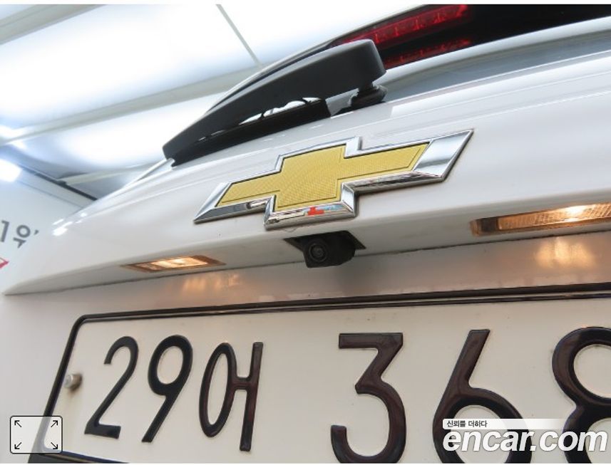 ChevroletGMDaewoo Trax 2017