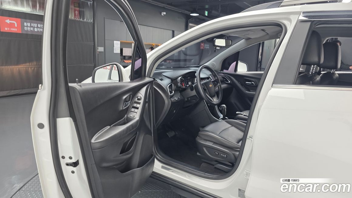 ChevroletGMDaewoo Trax 2020