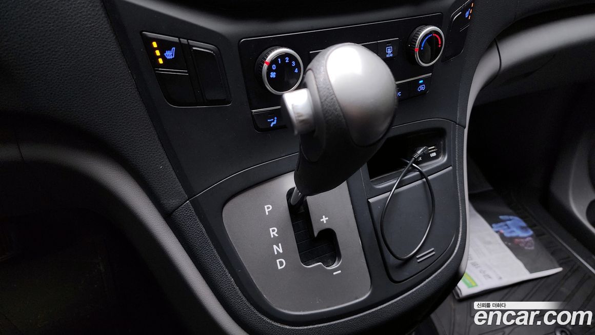 Hyundai Starex 2018
