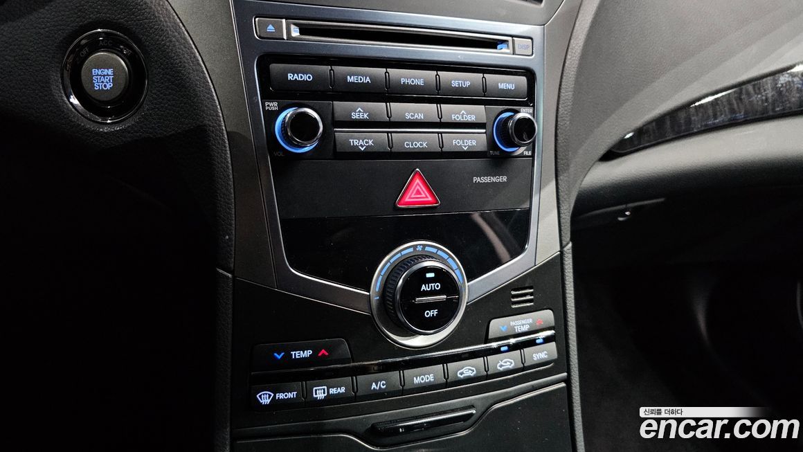 Hyundai Grandeur 2015