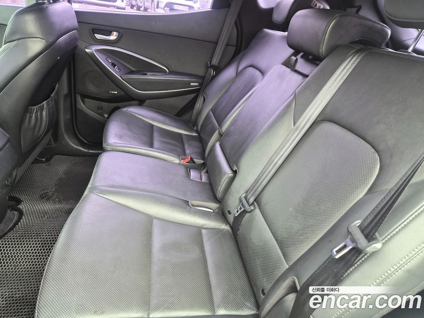 Hyundai Santafe 2014