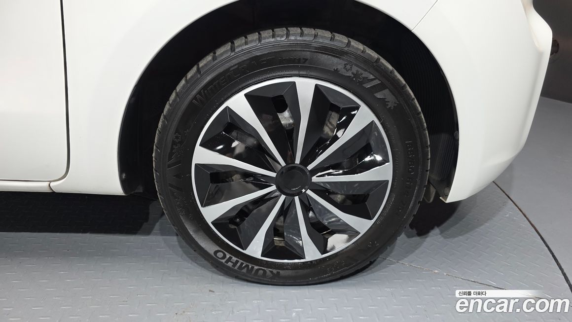 Kia RAY 2021